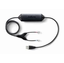 Jabra Link 14201-30 - Headsetadapter - USB männlich bis RJ-9, RJ-45