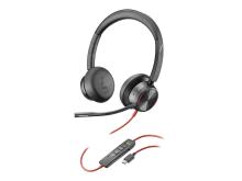Poly Plantronics Blackwire 8225 - Headset - On-Ear