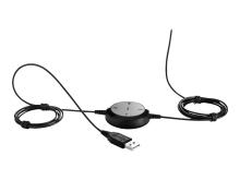 Jabra Evolve 20 MS mono - Headset - On-Ear - konvertierbar