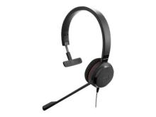 Jabra Evolve 30 II MS Mono - Headset - On-Ear