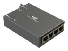 Phybridge NV-EC4 - Medienkonverter - 100Mb LAN