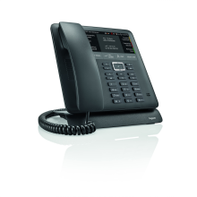 Gigaset PRO Maxwell 4 - VoIP-Telefon - dreiweg Anruffunktion